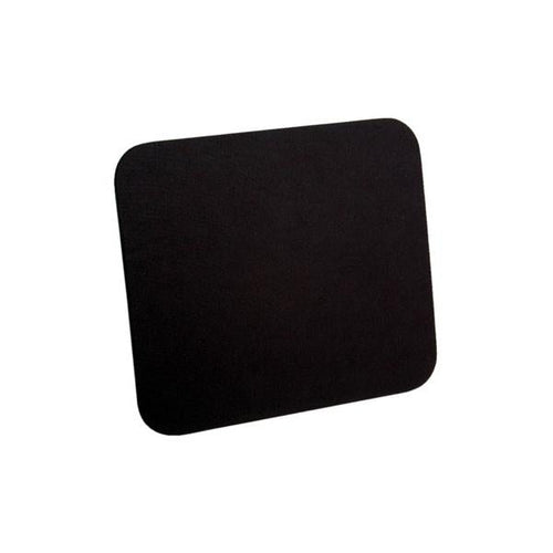 TAPPETINO MOUSE PAD NYLON NERO 250*215*5MM