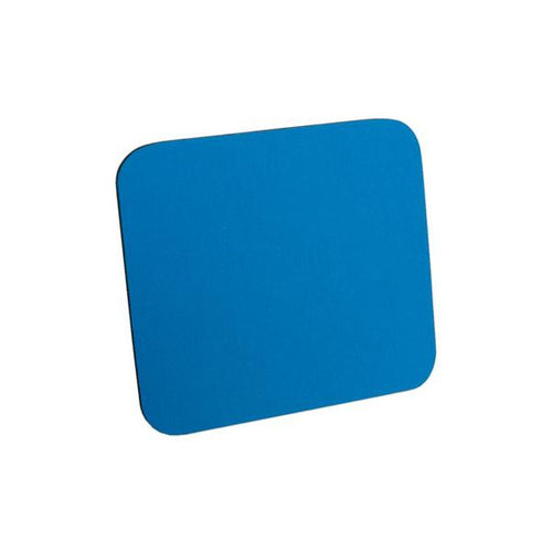 TAPPETINO MOUSE PAD NYLON BLU 250*215*5MM