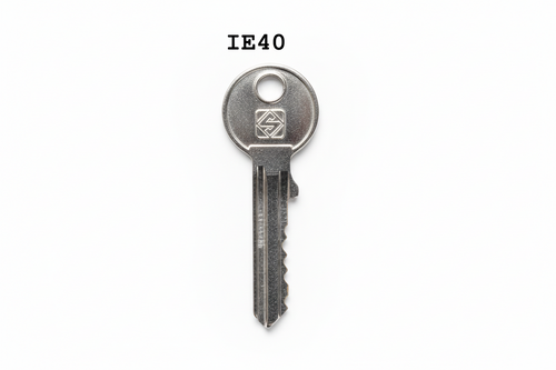 Chiavi Silca Profilo Ie40 Asc- 10,0 Pz