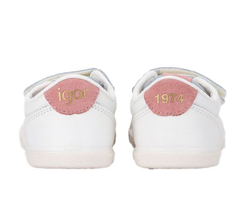 Scarpe tennis bambino Barefoot Igor