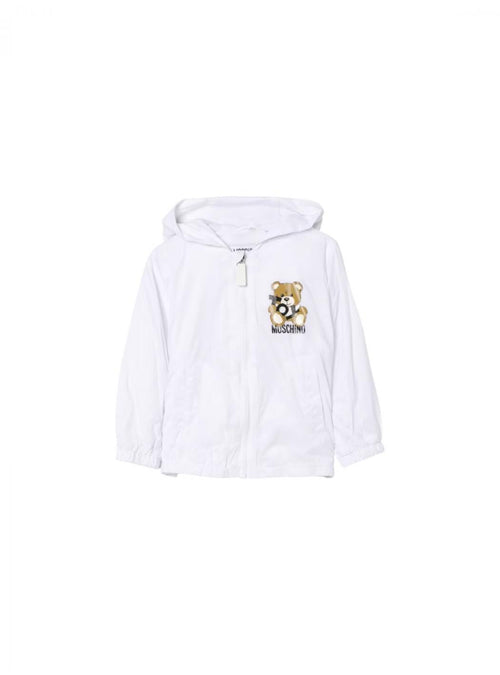 moschino Giacca Bambino Moschino MUS02W_L3A69_10101 da bambino