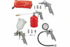 Kit Aria Compressa 5 Pezzi Con Attacchi A Baionetta - 1 Blister Excel