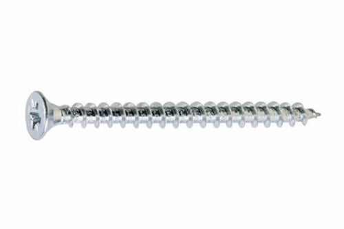 Vite Truciolare Tsp Cava Pz Int. Filettata Acciaio Zincato In Blister- - Ø Mm.2,5X12 In Blister Pz.50 (A) - 5 Blister Ambrovit