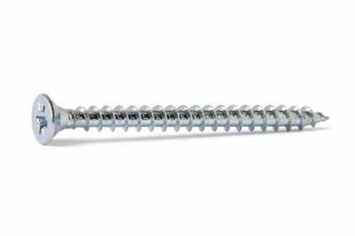 Vite Truciolare Tsp Cava Pz Int. Filettata Acciaio Zincato In Blister- - Ø Mm.2,5X16 In Blister Pz.50 (A) - 5 Blister Ambrovit