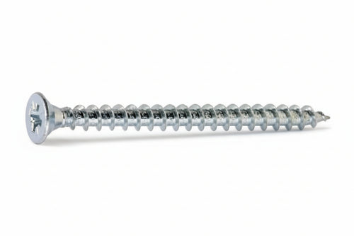 Vite Truciolare Tsp Cava Pz Int. Filettata Acciaio Zincato In Blister- - Ø Mm.2,5X20 In Blister Pz.50 (A) - 5 Blister Ambrovit