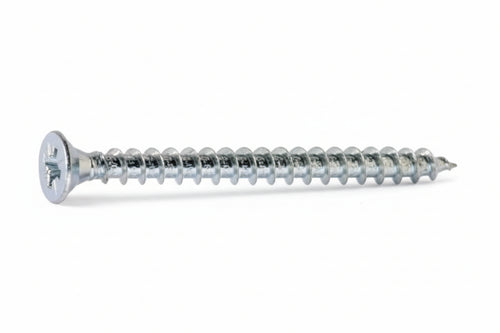 Vite Truciolare Tsp Cava Pz Int. Filettata Acciaio Zincato In Blister- - Ø Mm.3X16 In Blister Pz.50 (A) - 5 Blister Ambrovit