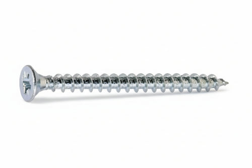 Vite Truciolare Tsp Cava Pz Int. Filettata Acciaio Zincato In Blister- - Ø Mm.3X40 In Blister Pz.50 (B) - 5 Blister Ambrovit