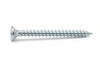 Vite Truciolare Tsp Cava Pz Int. Filettata Acciaio Zincato In Blister- - Ø Mm.3,5X35 In Blister Pz.50 (B) - 5 Blister Ambrovit