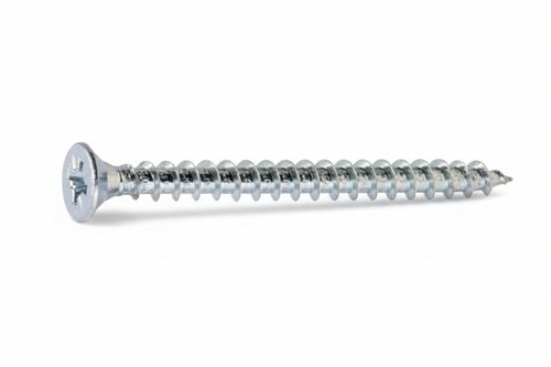 Vite Truciolare Tsp Cava Pz Int. Filettata Acciaio Zincato In Blister- - Ø Mm.4X30 In Blister Pz.25 (A) - 5 Blister Ambrovit