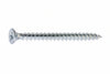 Vite Truciolare Tsp Cava Pz Int. Filettata Acciaio Zincato In Blister- - Ø Mm.4X40 In Blister Pz.25 (A) - 5 Blister Ambrovit