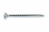 Vite Truciolare Tsp Cava Pz Int. Filettata Acciaio Zincato In Blister- - Ø Mm.4X45 In Blister Pz.25 (B) - 5 Blister Ambrovit