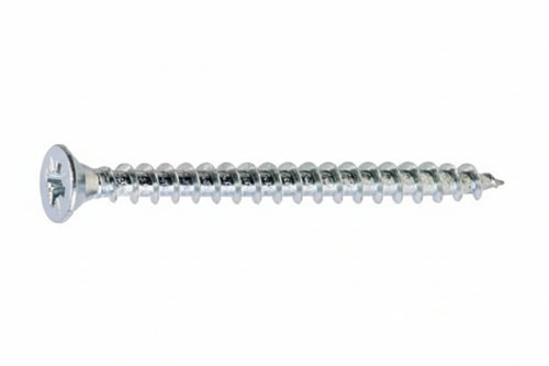 Vite Truciolare Tsp Cava Pz Int. Filettata Acciaio Zincato In Blister- - Ø Mm.4X45 In Blister Pz.25 (B) - 5 Blister Ambrovit