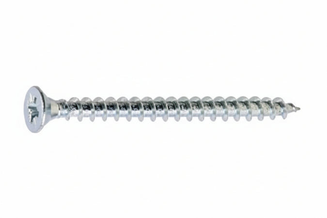 Vite Truciolare Tsp Cava Pz Int. Filettata Acciaio Zincato In Blister- - Ø Mm.4X45 In Blister Pz.25 (B) - 5 Blister Ambrovit