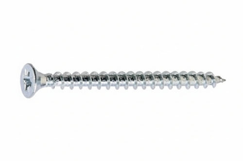 Vite Truciolare Tsp Cava Pz Int. Filettata Acciaio Zincato In Blister- - Ø Mm.4,5X30 In Blister Pz.25 (A) - 5 Blister Ambrovit