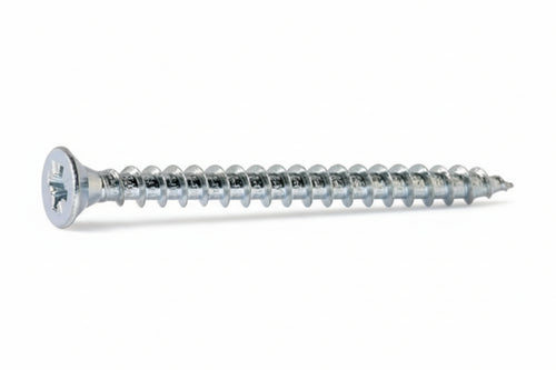 Vite Truciolare Tsp Cava Pz Int. Filettata Acciaio Zincato In Blister- - Ø Mm.5X20 In Blister Pz.25 (B) - 5 Blister Ambrovit