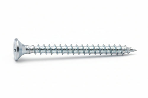 Vite Truciolare Tsp Cava Pz Int. Filettata Acciaio Zincato In Blister- - Ø Mm.5X30 In Blister Pz.25 (B) - 5 Blister Ambrovit