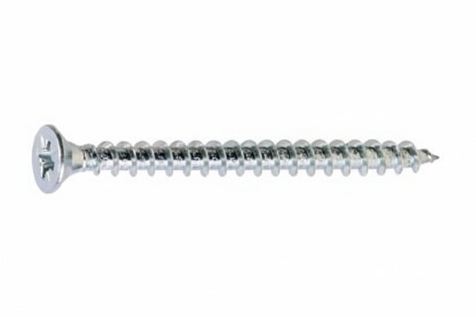 Vite Truciolare Tsp Cava Pz Int. Filettata Acciaio Zincato In Blister- - Ø Mm.5X35 In Blister Pz.25 (B) - 5 Blister Ambrovit