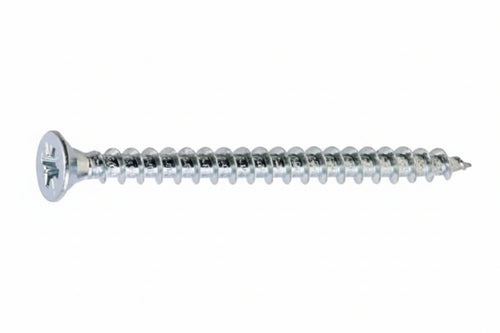 Vite Truciolare Tsp Cava Pz Int. Filettata Acciaio Zincato In Blister- - Ø Mm.5X40 In Blister Pz.25 (B) - 5 Blister Ambrovit