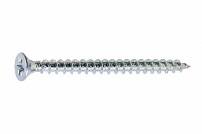 Vite Truciolare Tsp Cava Pz Int. Filettata Acciaio Zincato In Blister- - Ø Mm.5X40 In Blister Pz.25 (B) - 5 Blister Ambrovit