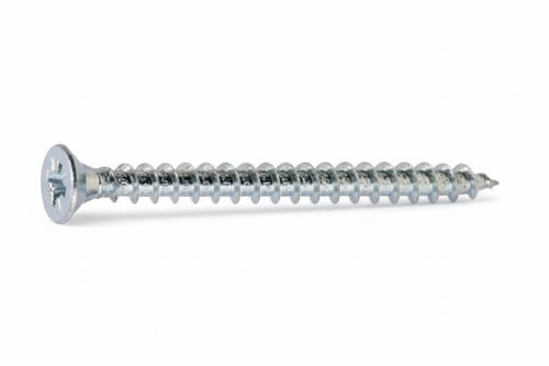 Vite Truciolare Tsp Cava Pz Int. Filettata Acciaio Zincato In Blister- - Ø Mm.5X50 In Blister Pz.25 (B) - 5 Blister Ambrovit