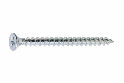 Vite Truciolare Tsp Cava Pz Int. Filettata Acciaio Zincato In Blister- - Ø Mm.5X60 In Blister Pz.15 (B) - 5 Blister Ambrovit
