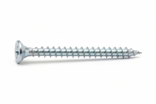 Vite Truciolare Tsp Cava Pz Int. Filettata Acciaio Zincato In Blister- - Ø Mm.5X80 In Blister Pz.15 (C) - 5 Blister Ambrovit