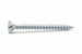 Vite Truciolare Tsp Cava Pz Int. Filettata Acciaio Zincato In Blister- - Ø Mm.5X80 In Blister Pz.15 (C) - 5 Blister Ambrovit
