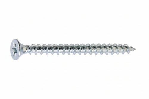 Vite Truciolare Tsp Cava Pz Int. Filettata Acciaio Zincato In Blister- - Ø Mm.6X70 In Blister Pz.15 (C) - 5 Blister Ambrovit