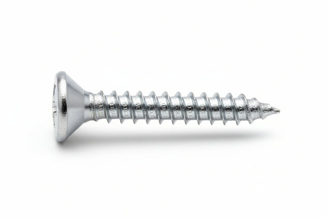 Vite Truciolare Tsp Cava Pz Int. Filettata Acciaio Zincato In Blister- - Ø Mm.6X80 In Blister Pz.15 (C) - 5 Blister Ambrovit