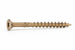Vite Per Truciolare Tsp Torx Parz. Filettata Acciaio Zincato Blister- - Ø Mm.3X30 In Blister Pz.50 (A) - 5 Blister Ambrovit