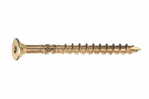 Vite Per Truciolare Tsp Torx Parz. Filettata Acciaio Zincato Blister- - Ø Mm.3X35 In Blister Pz.50 (A) - 5 Blister Ambrovit