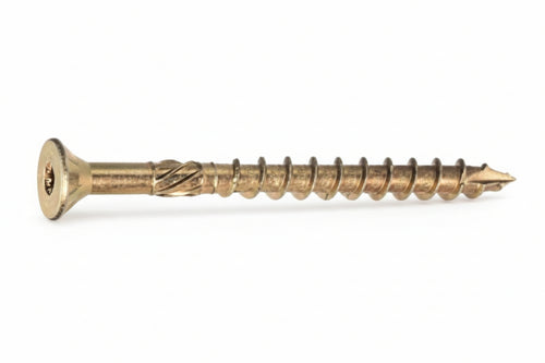 Vite Per Truciolare Tsp Torx Parz. Filettata Acciaio Zincato Blister- - Ø Mm.3,5X20 In Blister Pz.50 (A), Int. Filettata - 5 Blister Ambrovit