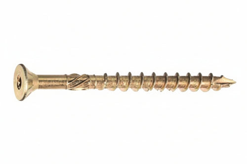 Vite Per Truciolare Tsp Torx Parz. Filettata Acciaio Zincato Blister- - Ø Mm.3,5X35 In Blister Pz.50 (B) - 5 Blister Ambrovit