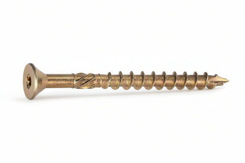 Vite Per Truciolare Tsp Torx Parz. Filettata Acciaio Zincato Blister- - Ø Mm.3,5X45 In Blister Pz.50 (B) - 5 Blister Ambrovit