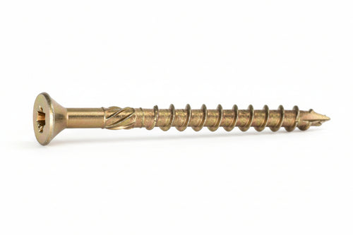 Vite Per Truciolare Tsp Torx Parz. Filettata Acciaio Zincato Blister- - Ø Mm.3,5X50 In Blister Pz.50 (B) - 5 Blister Ambrovit