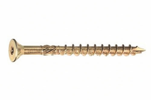 Vite Per Truciolare Tsp Torx Parz. Filettata Acciaio Zincato Blister- - Ø Mm.3,5X60 In Blister Pz.25 (B) - 5 Blister Ambrovit