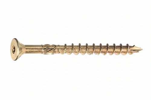 Vite Per Truciolare Tsp Torx Parz. Filettata Acciaio Zincato Blister- - Ø Mm.4X25 In Blister Pz.25 (A) - 5 Blister Ambrovit