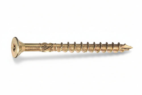 Vite Per Truciolare Tsp Torx Parz. Filettata Acciaio Zincato Blister- - Ø Mm.4X30 In Blister Pz.25 (A) - 5 Blister Ambrovit