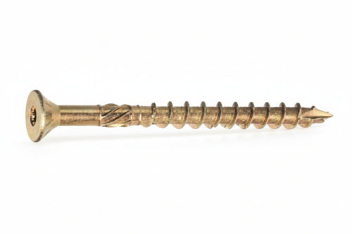 Vite Per Truciolare Tsp Torx Parz. Filettata Acciaio Zincato Blister- - Ø Mm.4X35 In Blister Pz.25 (A) - 5 Blister Ambrovit