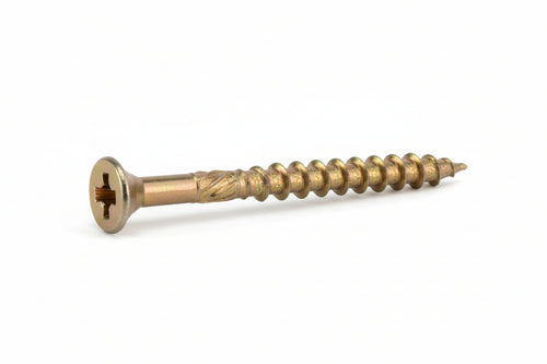Vite Per Truciolare Tsp Torx Parz. Filettata Acciaio Zincato Blister- - Ø Mm.4X40 In Blister Pz.25 (A) - 5 Blister Ambrovit