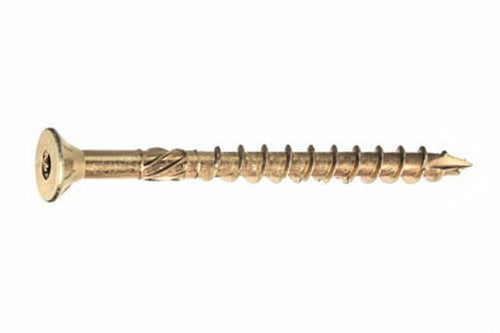 Vite Per Truciolare Tsp Torx Parz. Filettata Acciaio Zincato Blister- - Ø Mm.4X45 In Blister Pz.25 (B) - 5 Blister Ambrovit