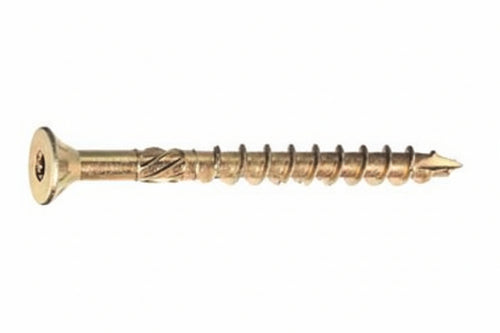 Vite Per Truciolare Tsp Torx Parz. Filettata Acciaio Zincato Blister- - Ø Mm.4X70 In Blister Pz.15 (C) - 5 Blister Ambrovit