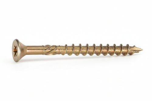 Vite Per Truciolare Tsp Torx Parz. Filettata Acciaio Zincato Blister- - Ø Mm.4,5X30 In Blister Pz.25 (A) - 5 Blister Ambrovit