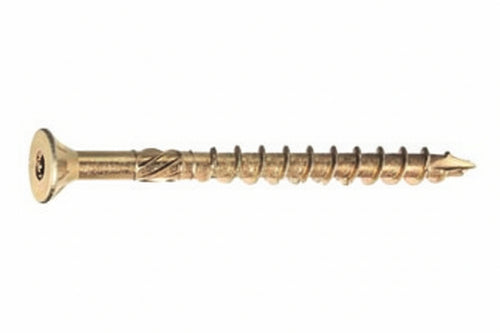 Vite Per Truciolare Tsp Torx Parz. Filettata Acciaio Zincato Blister- - Ø Mm.4,5X45 In Blister Pz.25 (B) - 5 Blister Ambrovit