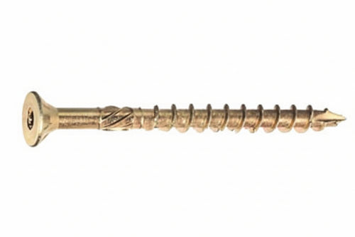 Vite Per Truciolare Tsp Torx Parz. Filettata Acciaio Zincato Blister- - Ø Mm.4,5X60 In Blister Pz.25 (B) - 5 Blister Ambrovit