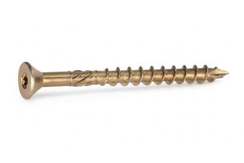 Vite Per Truciolare Tsp Torx Parz. Filettata Acciaio Zincato Blister- - Ø Mm.4,5X70 In Blister Pz.15 (C) - 5 Blister Ambrovit