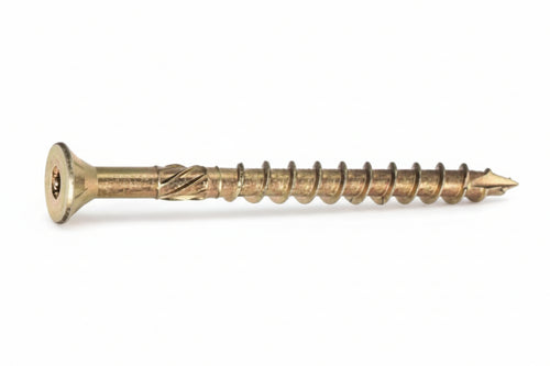 Vite Per Truciolare Tsp Torx Parz. Filettata Acciaio Zincato Blister- - Ø Mm.4,5X80 In Blister Pz.15 (C) - 5 Blister Ambrovit