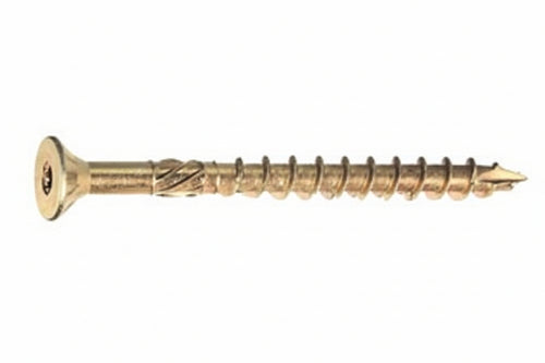 Vite Per Truciolare Tsp Torx Parz. Filettata Acciaio Zincato Blister- - Ø Mm.5X35 In Blister Pz.25 (B) - 5 Blister Ambrovit