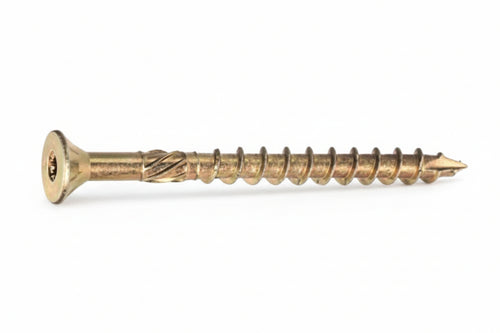 Vite Per Truciolare Tsp Torx Parz. Filettata Acciaio Zincato Blister- - Ø Mm.5X60 In Blister Pz.15 (B) - 5 Blister Ambrovit