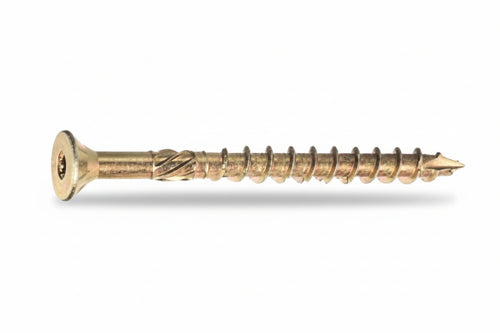 Vite Per Truciolare Tsp Torx Parz. Filettata Acciaio Zincato Blister- - Ø Mm.5X70 In Blister Pz.15 (C) - 5 Blister Ambrovit